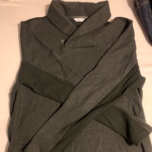 Calvin Klein Men’s Cowl Neck Sweater